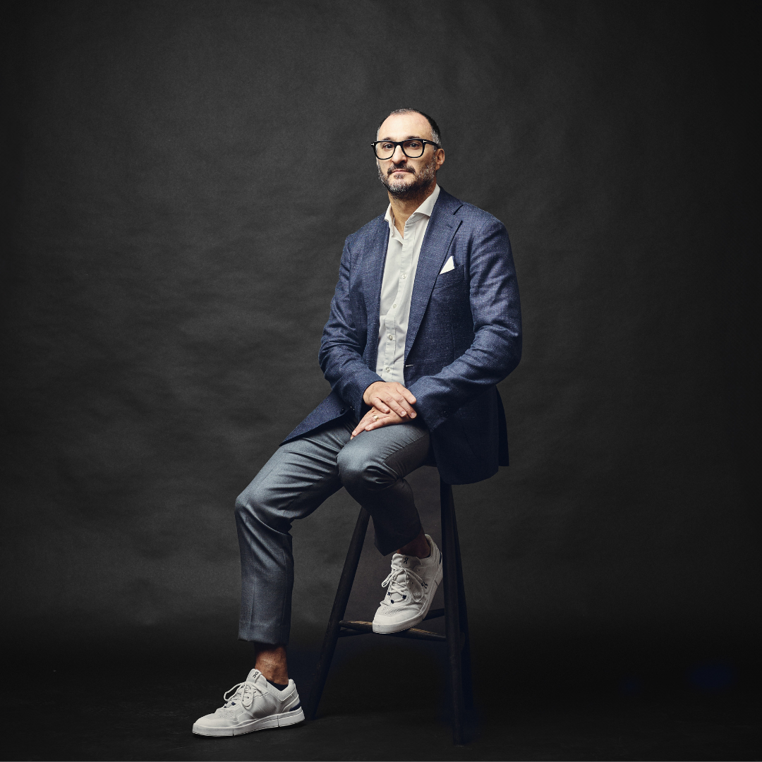 Maßmacher x Leonardo Semeraro, Capelli Frisörsalon
