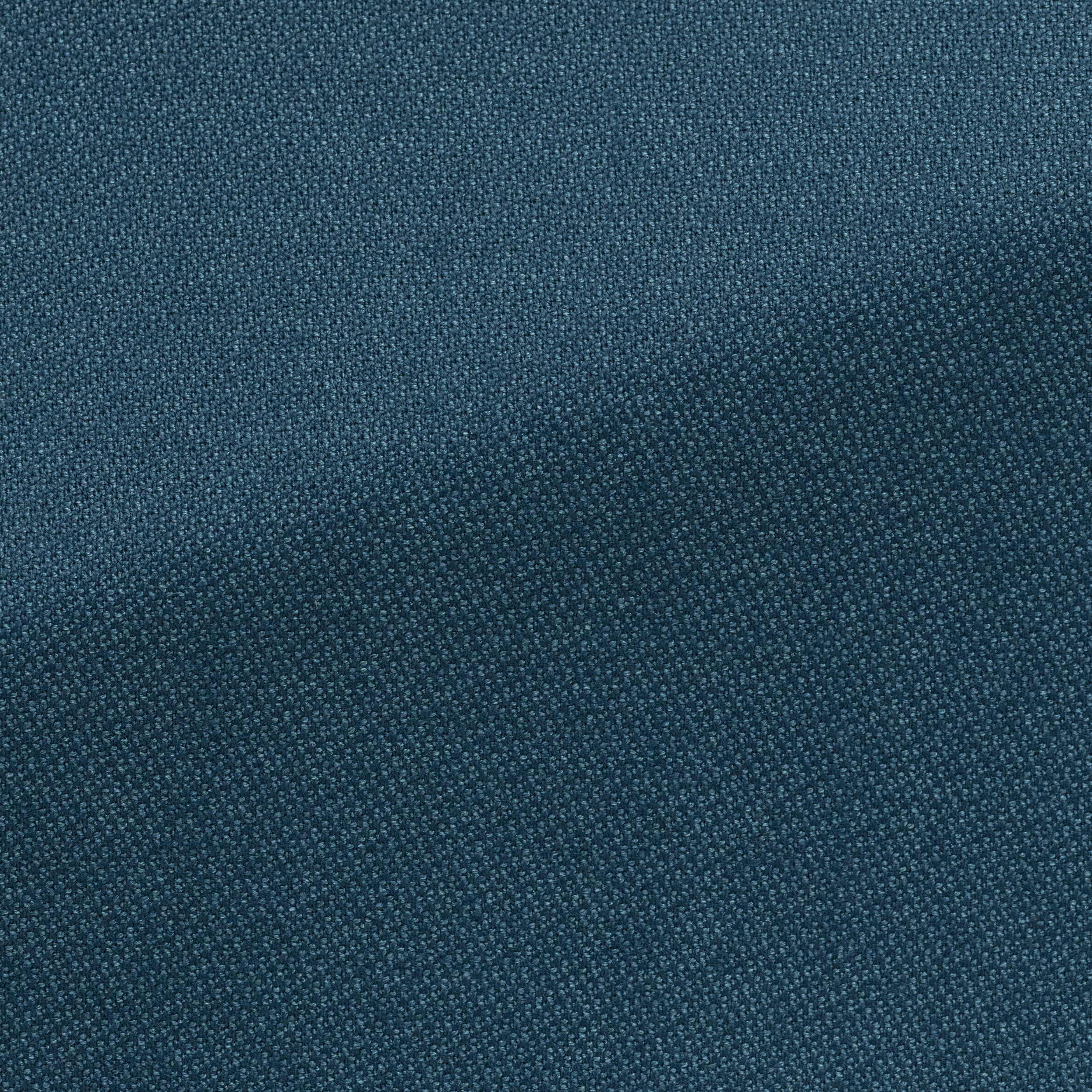 Shirtjacket in Storm Blue aus Wolle-Seide Natur Stretch