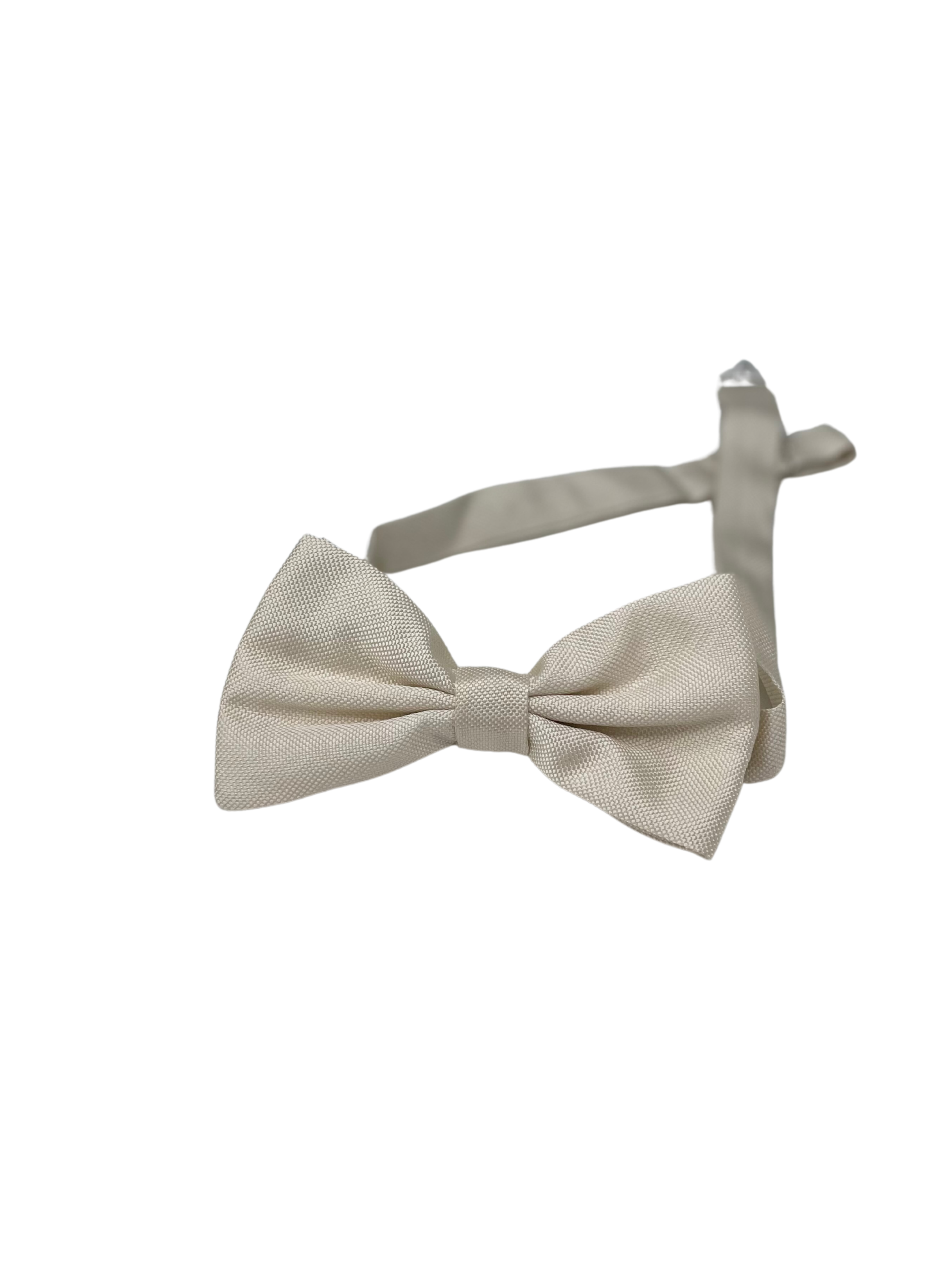 Hochzeitsfliege ivory