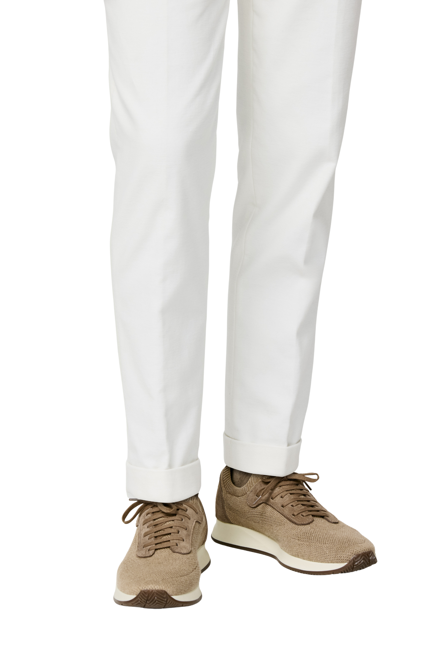 Look: Beige Eleganz