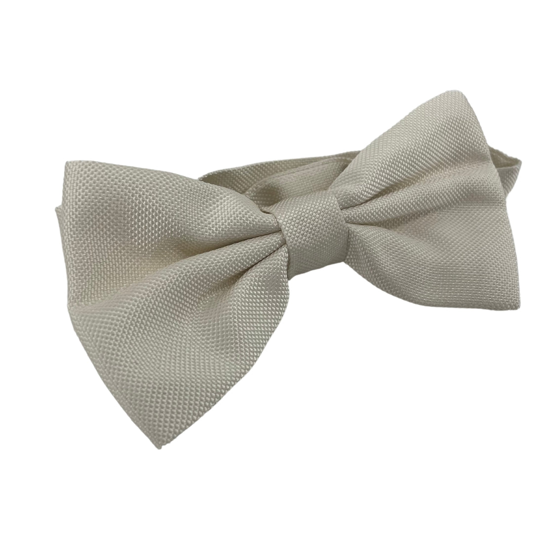 Hochzeitsfliege ivory