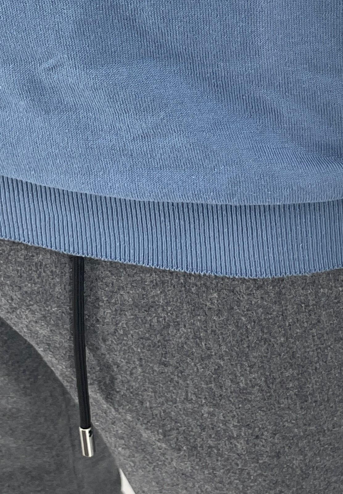 Polo in Hellblau