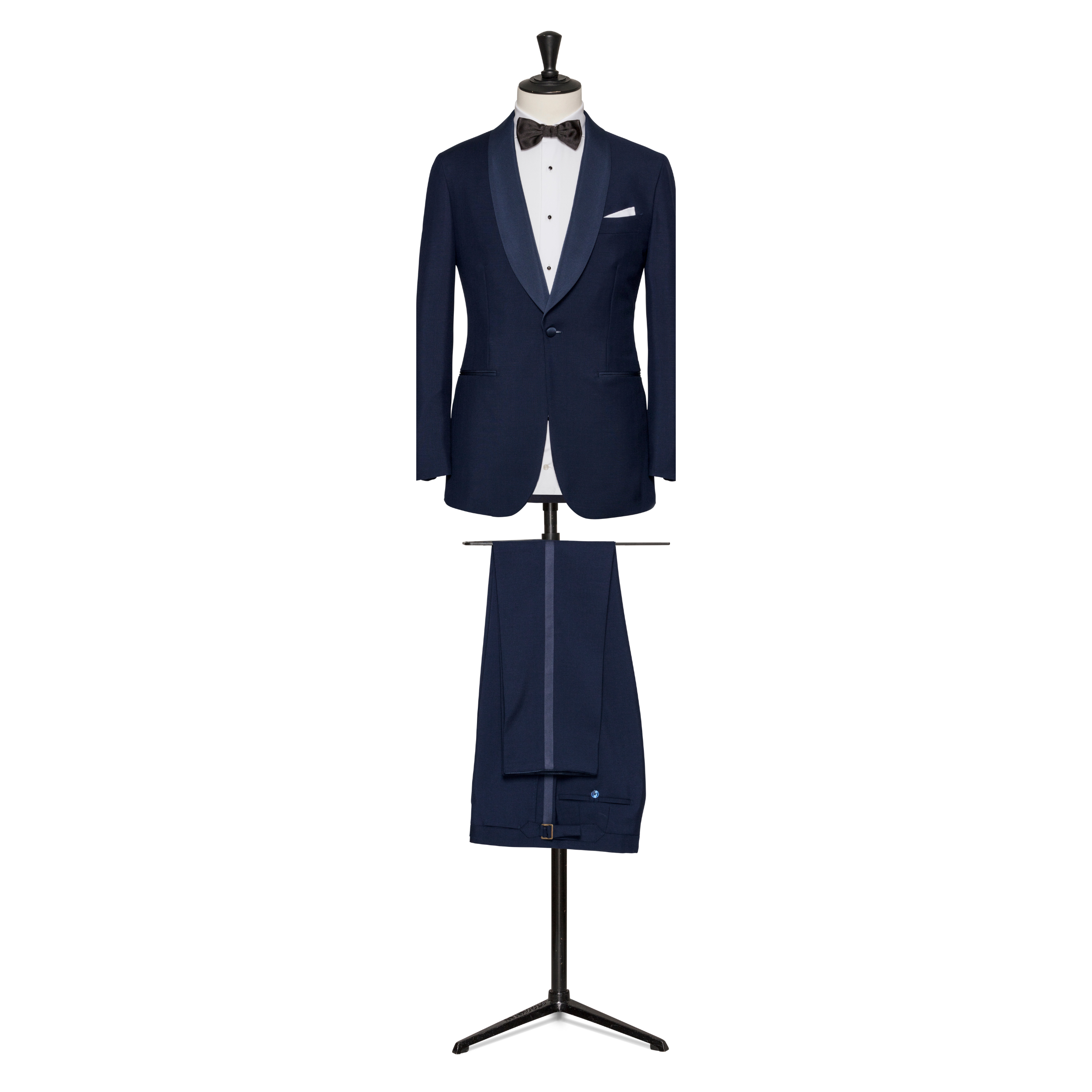 Smoking Navy blau