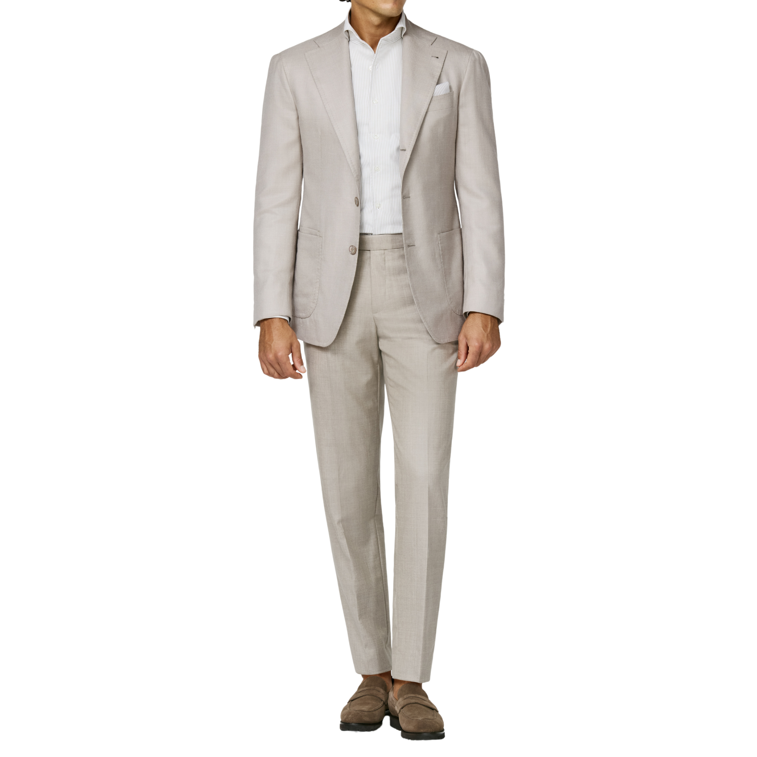 Sakko in Bone Melange