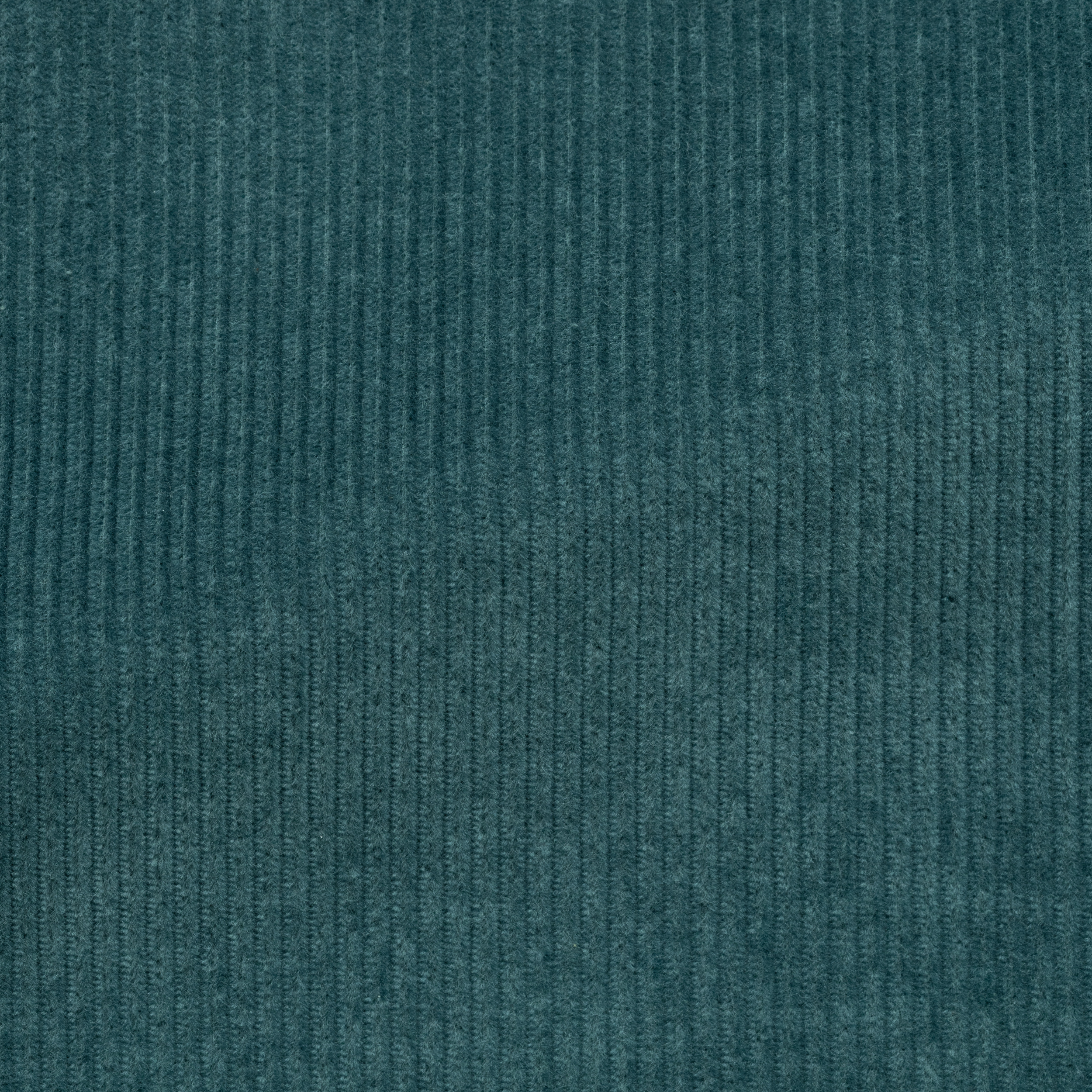 Anzug in Blaugrün aus Cord und Stretch