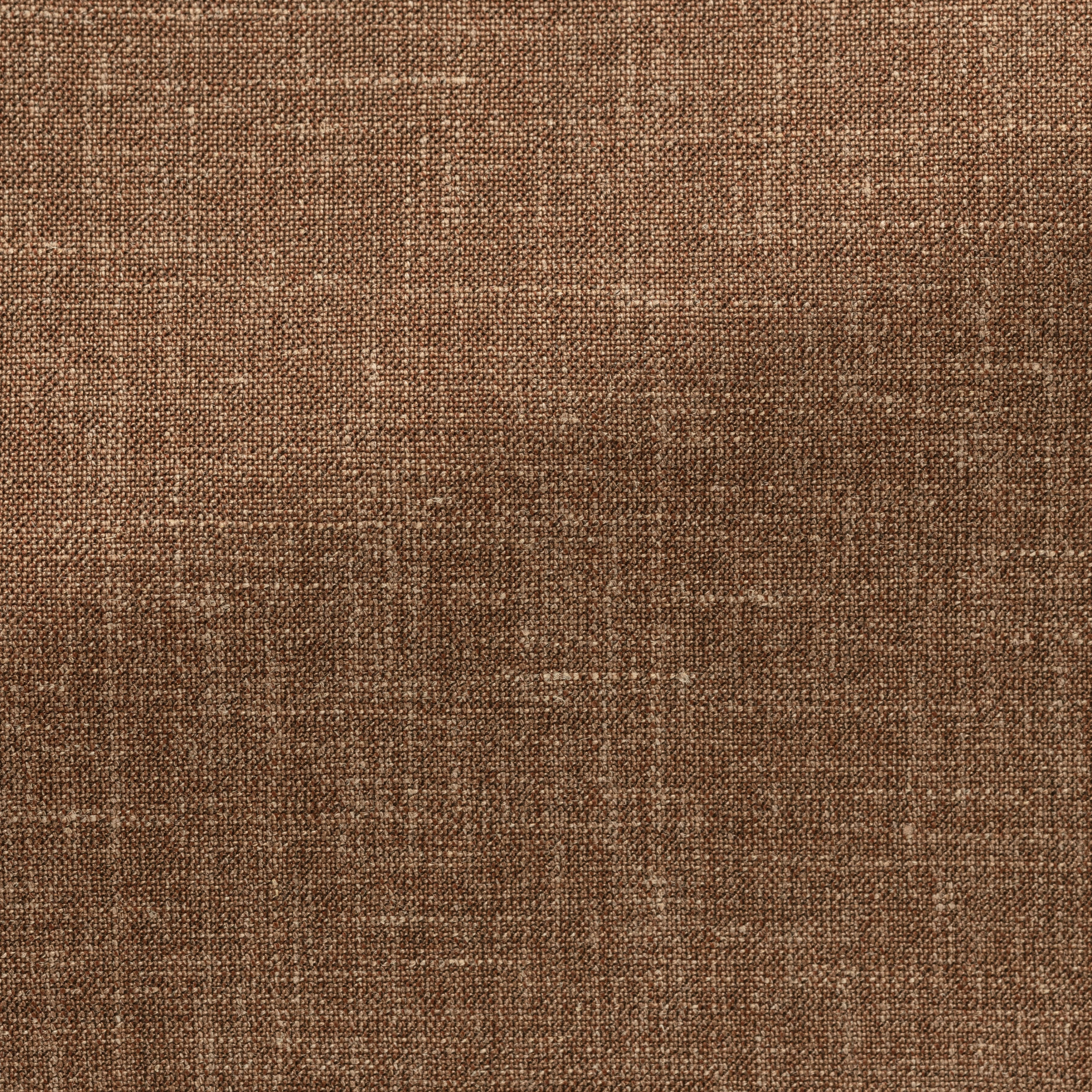 Terracotta Melange Anzug