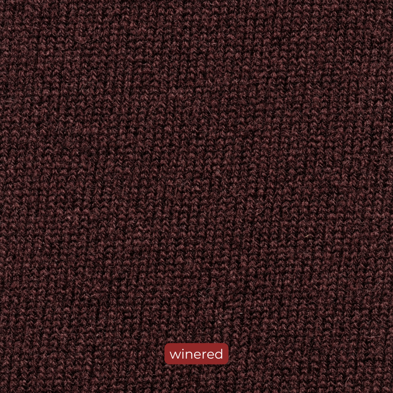 Rollkragen aus Cashmere