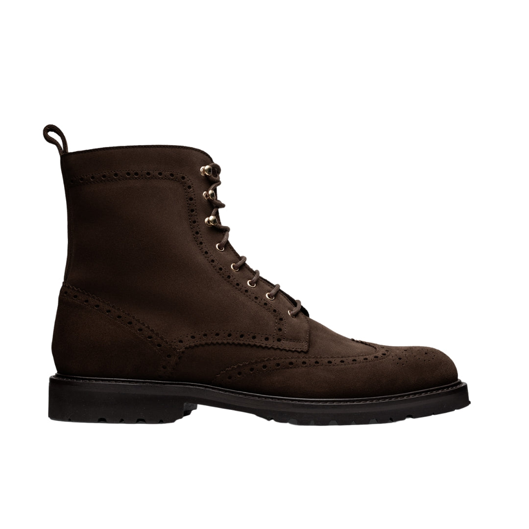 Parajumper Boot Wildleder braun