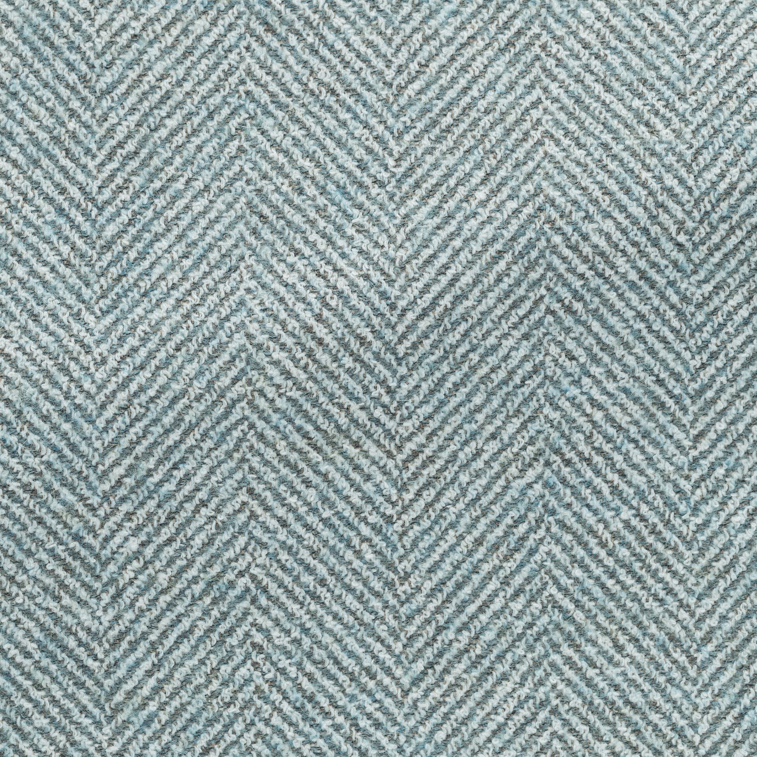 Sakko in einem Mint Grün herringbone aus Alpakawolle-Baumwolle ￼