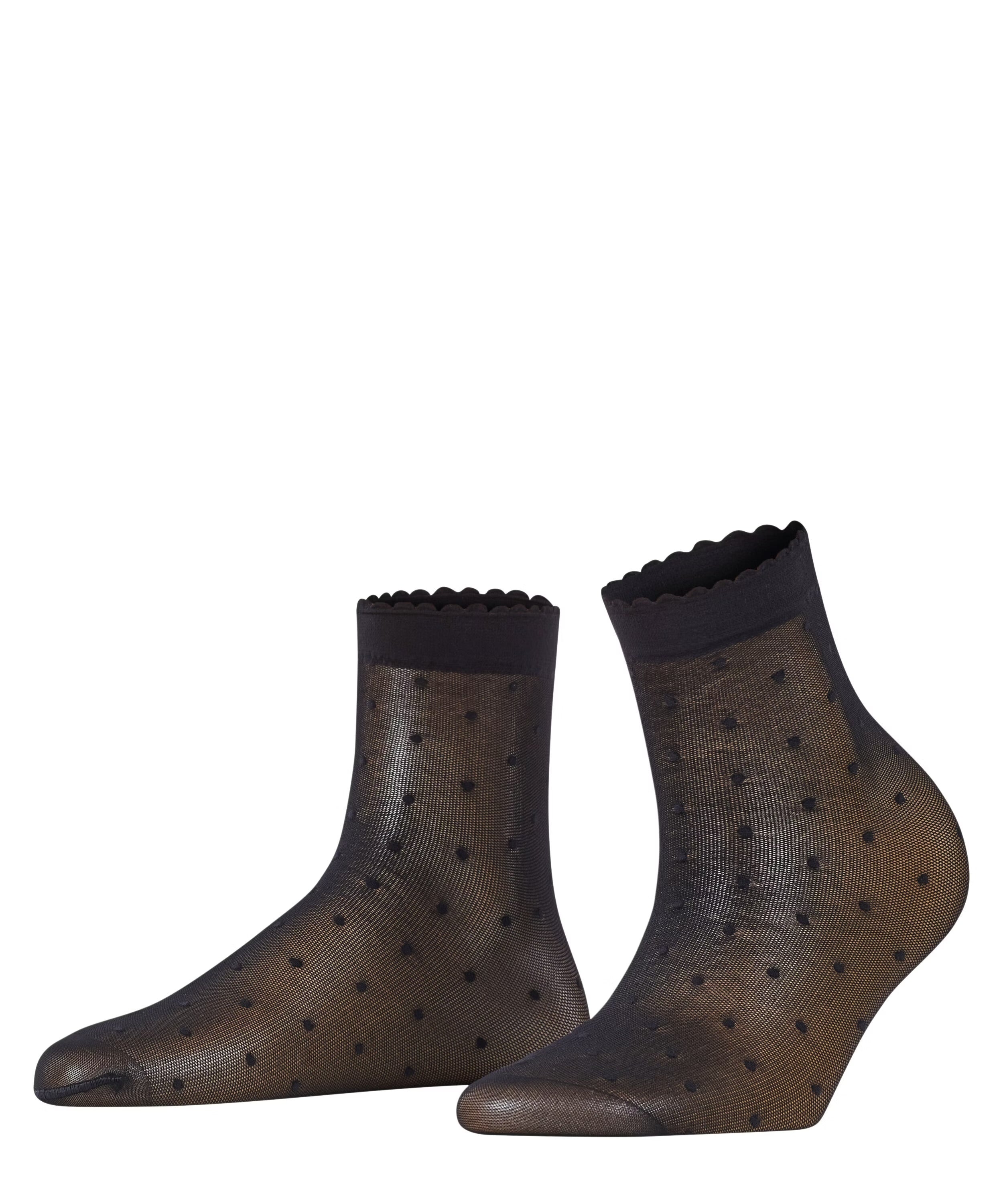 FALKE dots 15 DEN Söckchen