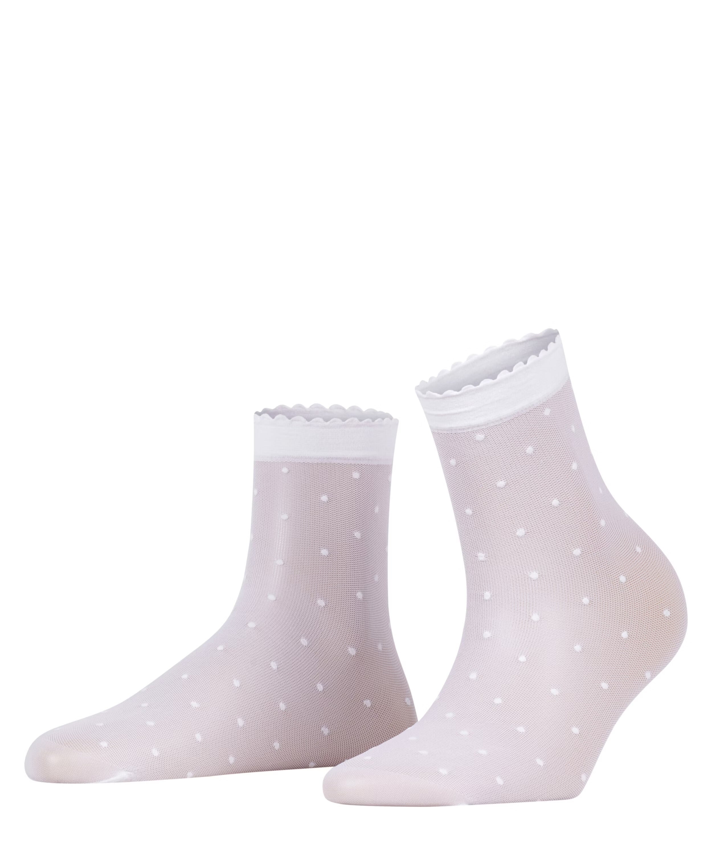 FALKE dots 15 DEN Söckchen
