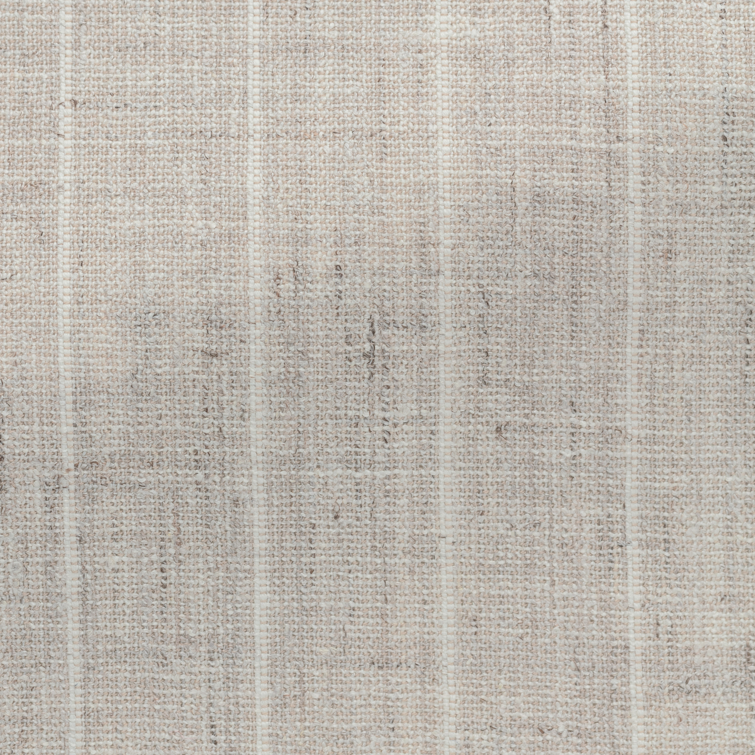 Eleganter Nadelstreifen Anzug in Greige-Ivory