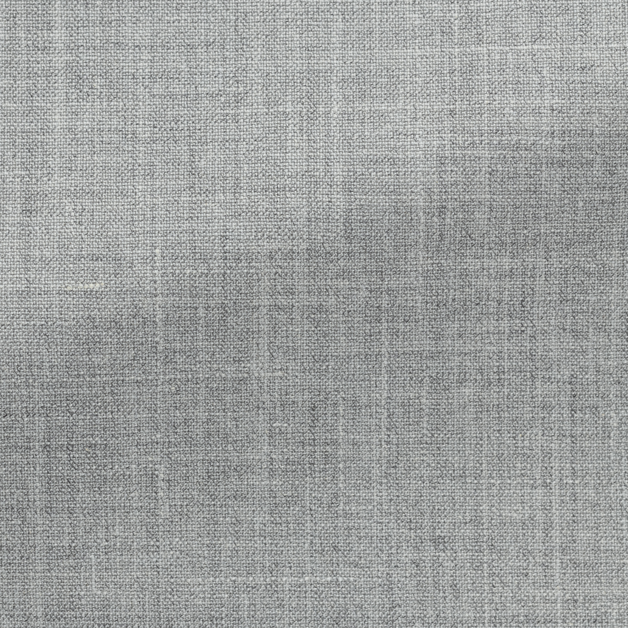 Anzug in Graustein Melange