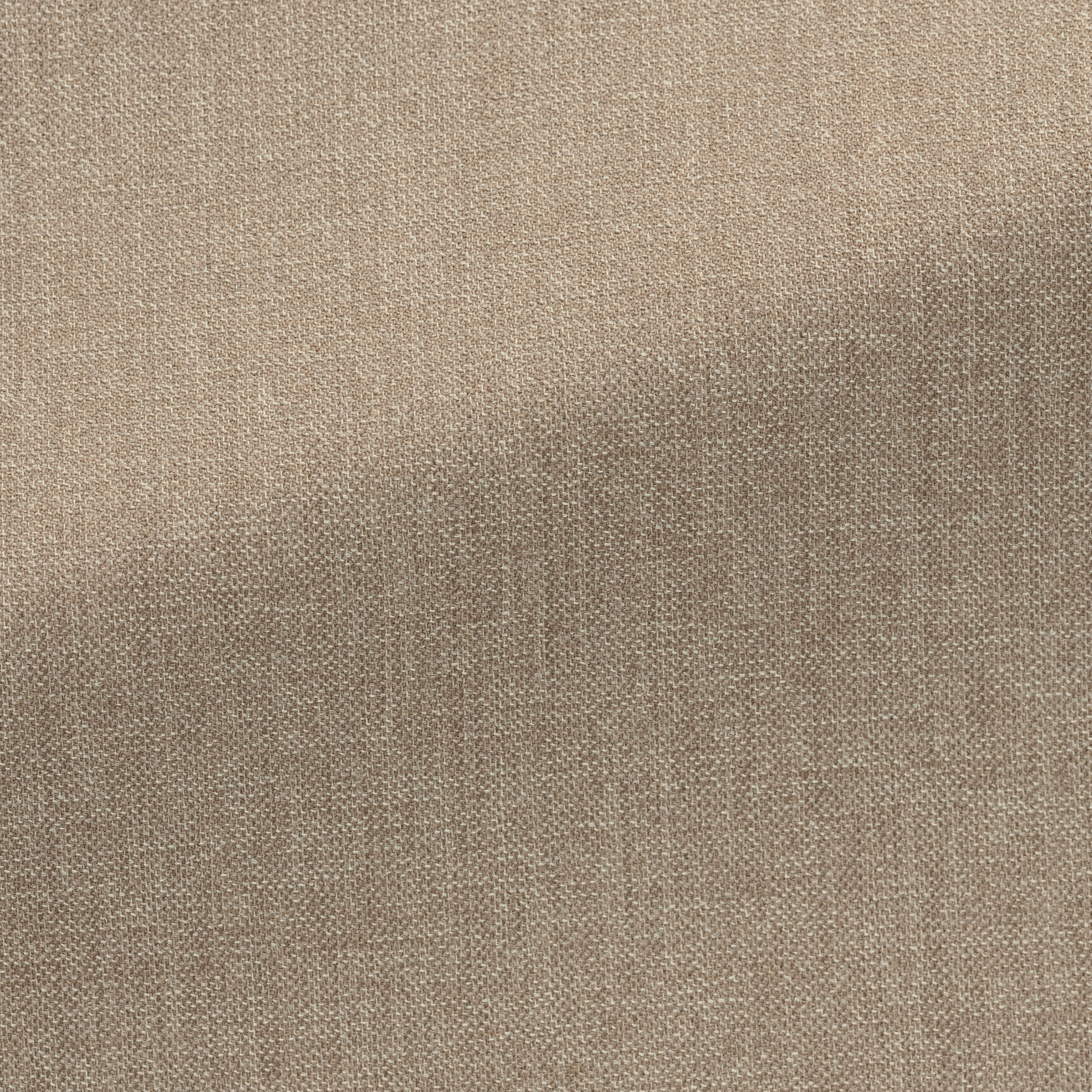 Anzug in Beige Karamell Stretch