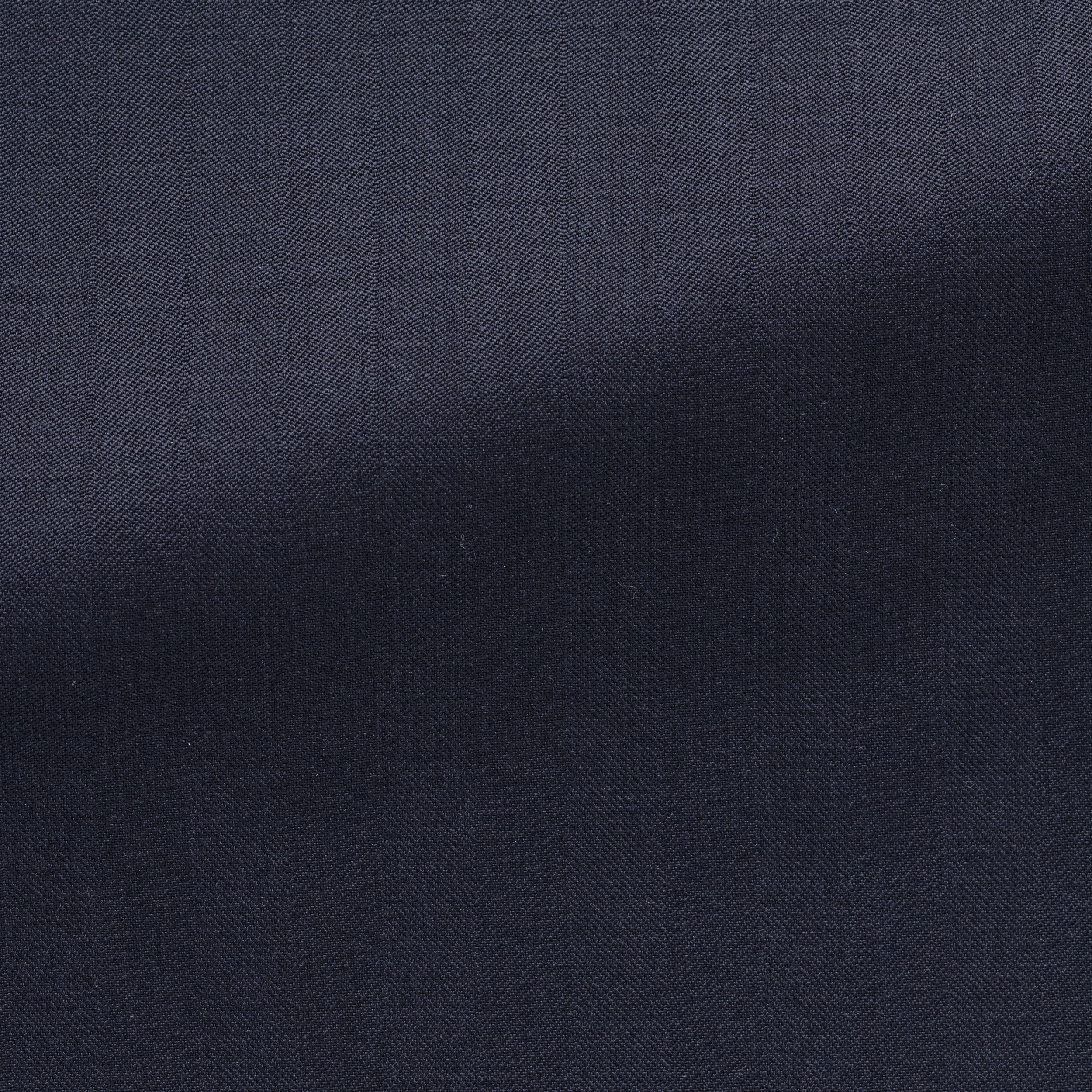 Stretch anzug in midnight blue