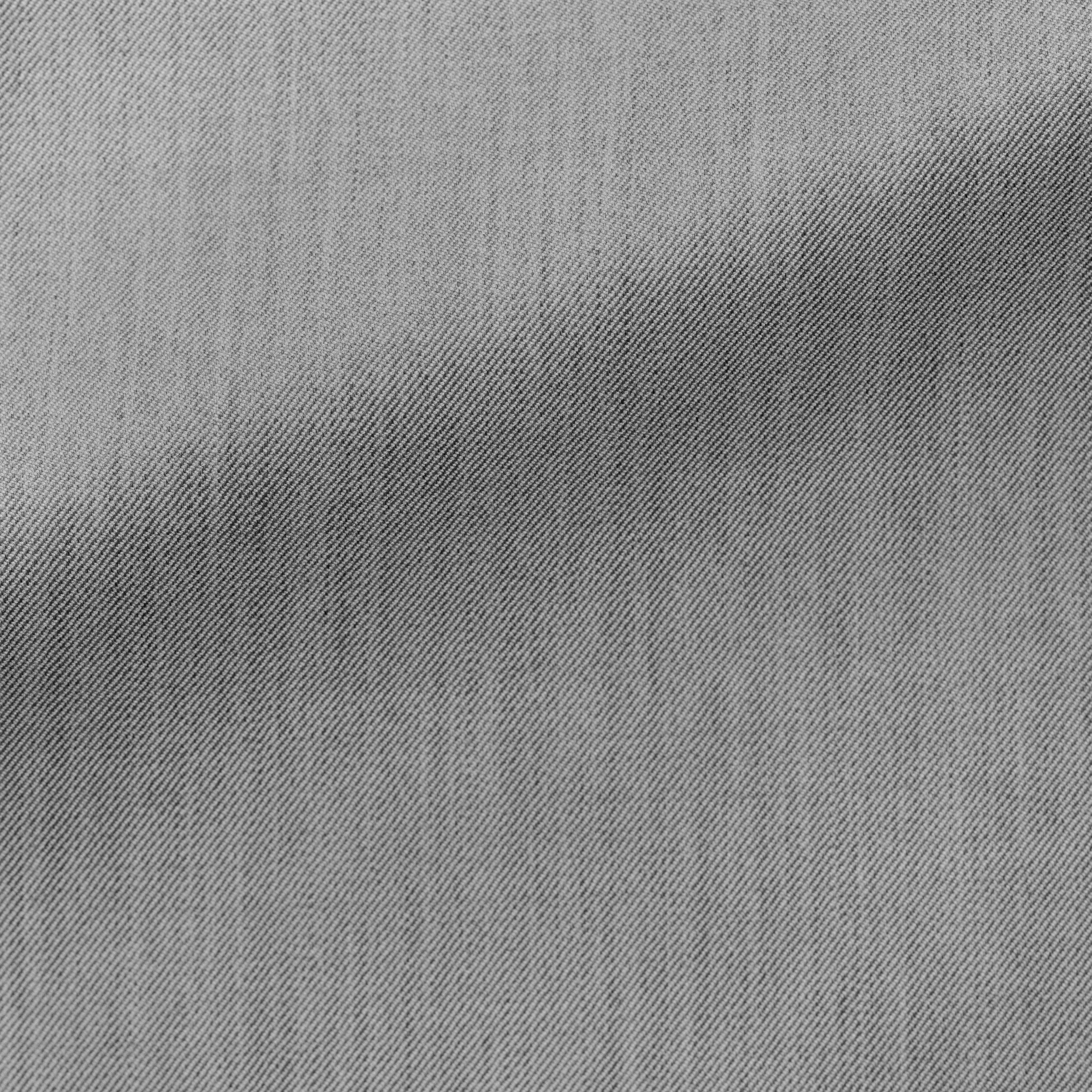 Anzug in smoke grey melange