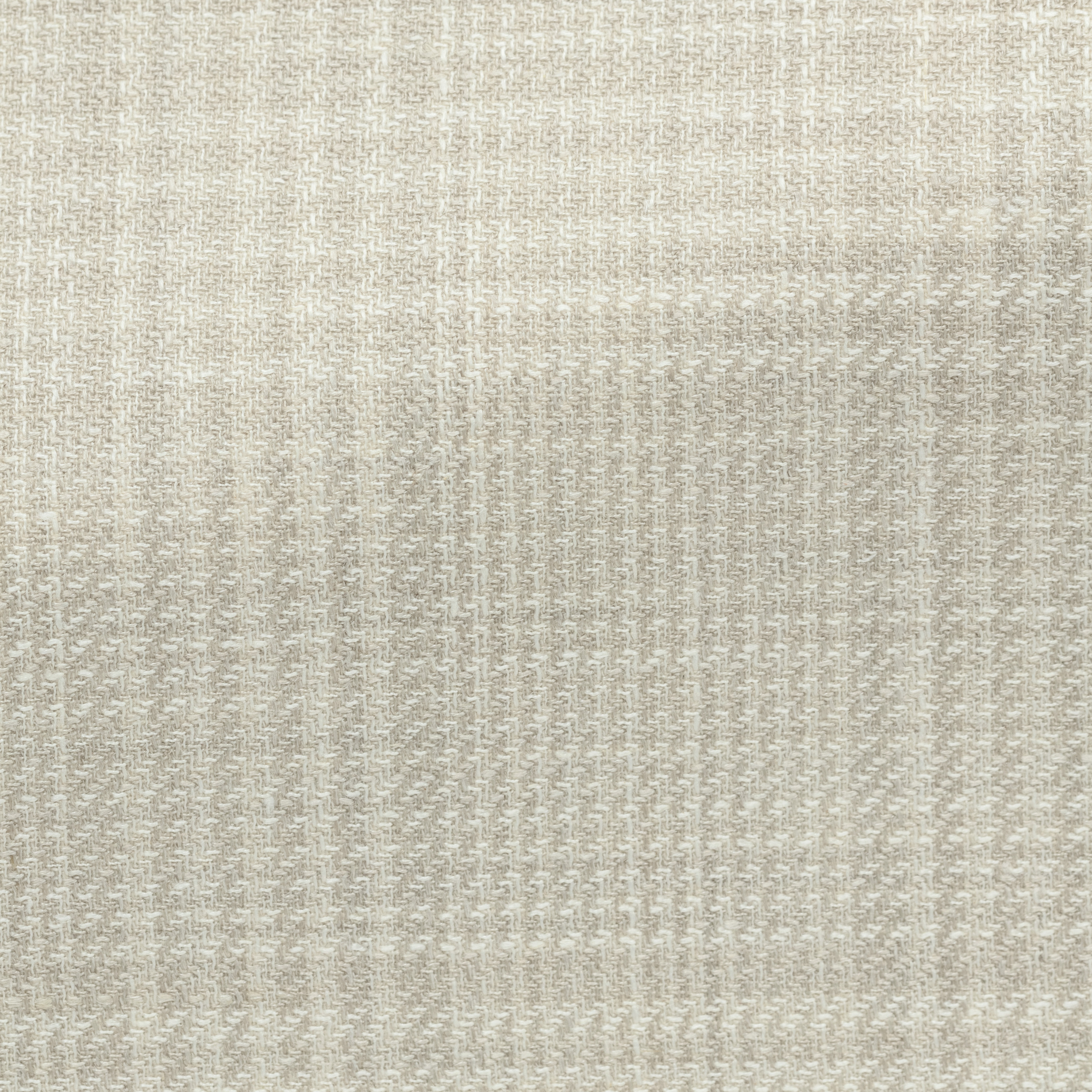 Sakko in ivory-crean glecheck