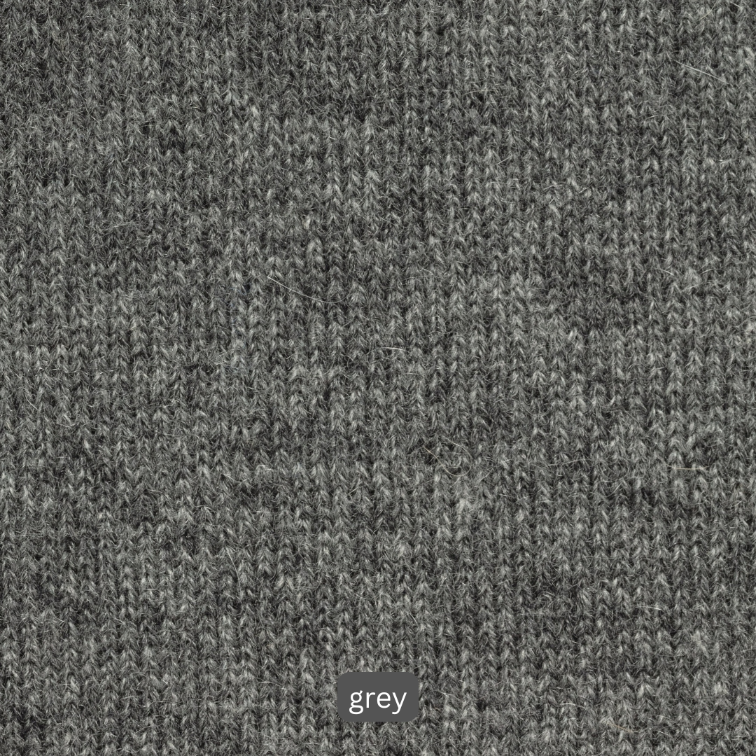 Rollkragen aus Cashmere