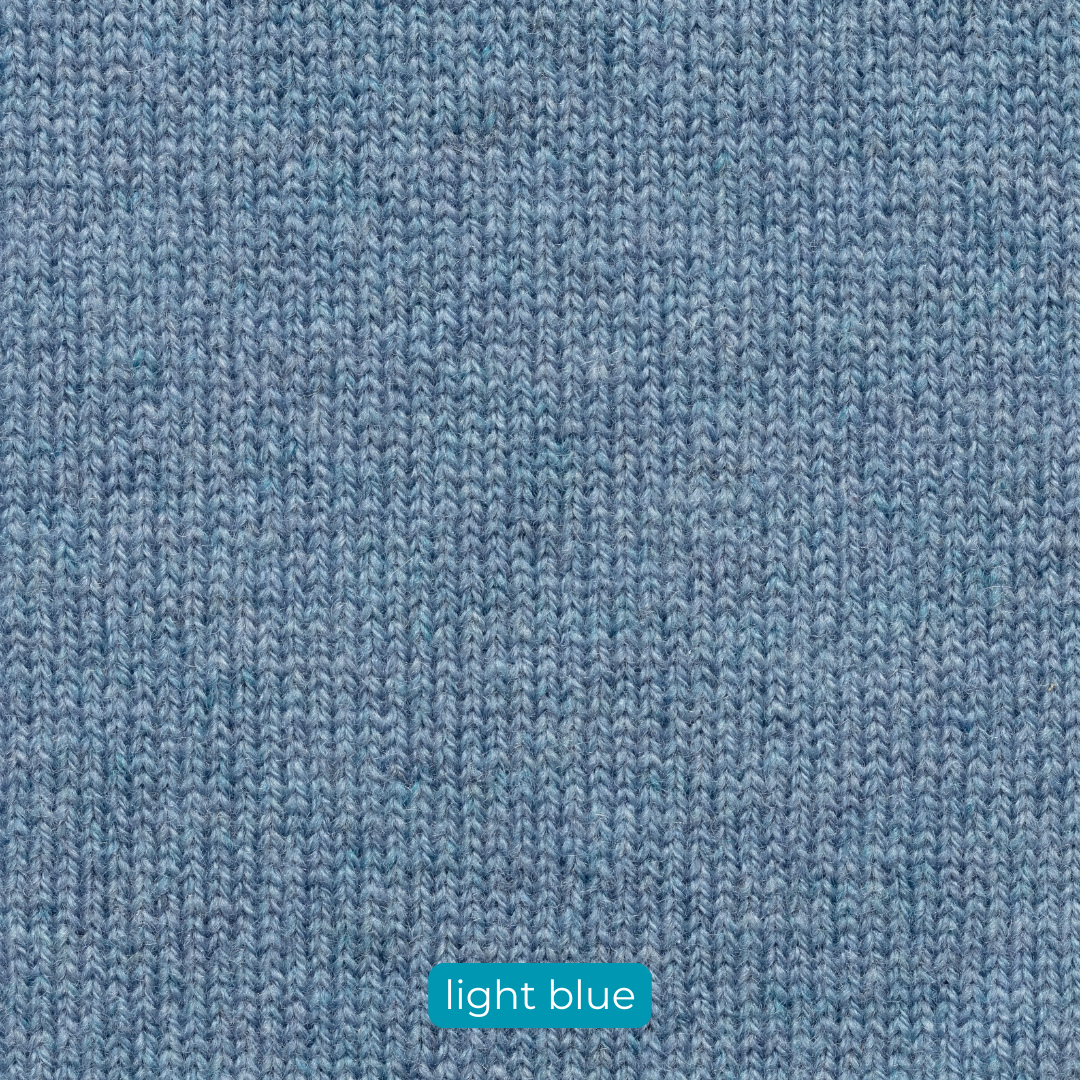 Rollkragen aus Cashmere