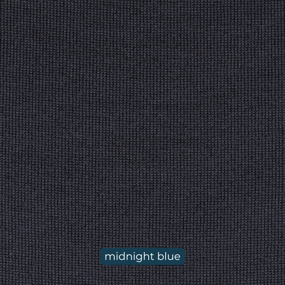 Rollkragen Pullover Merino